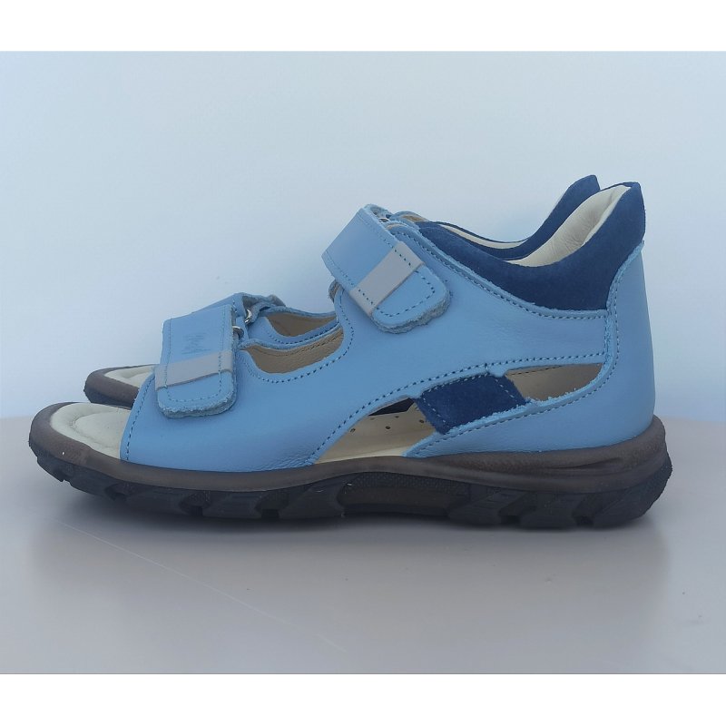 Emel Sandały błękit E 1560-31 Emel - 1