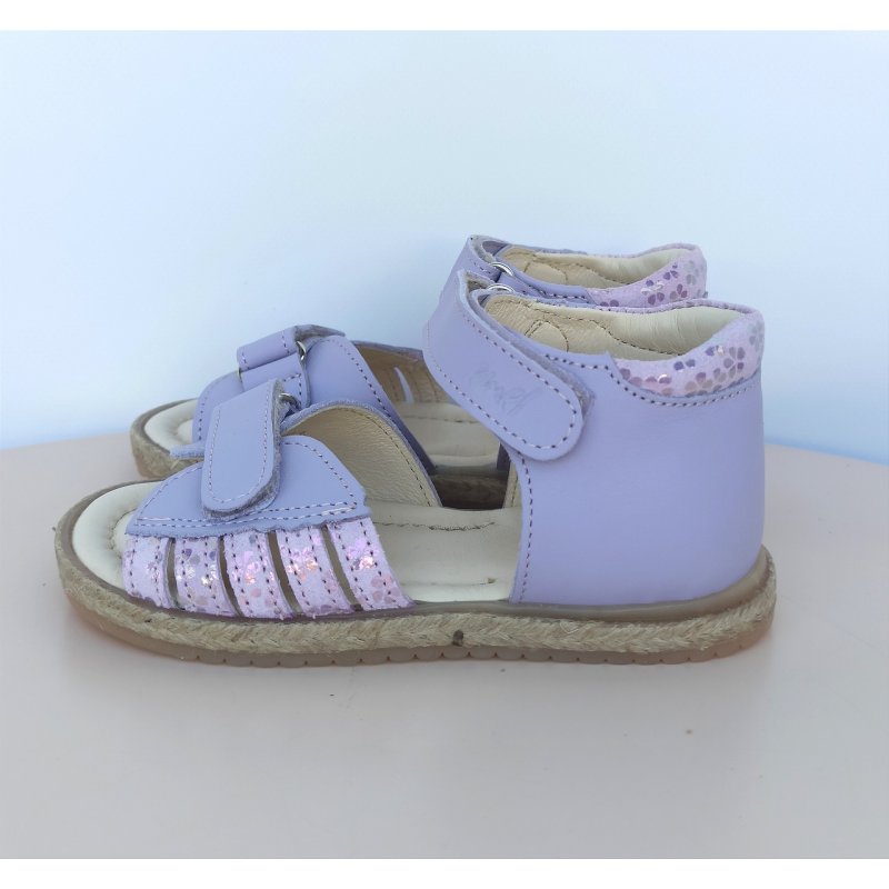 Emel Sandały fiolet E 2673-13 Emel - 1