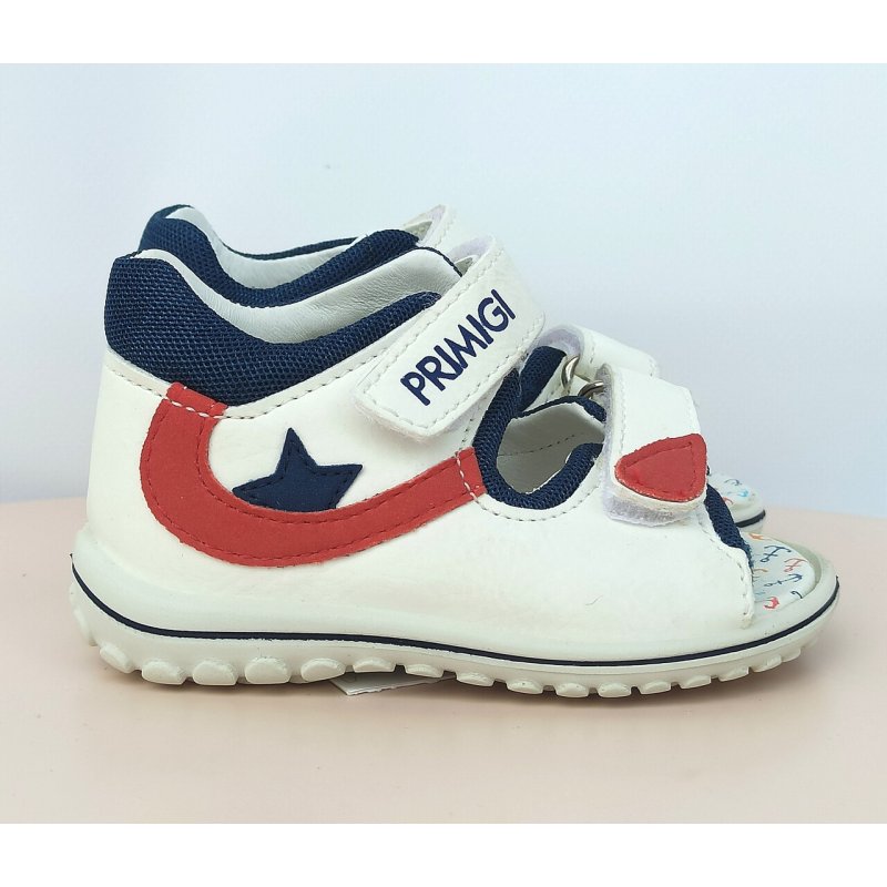 Primigi sandały białe 3377600 Primigi - 1