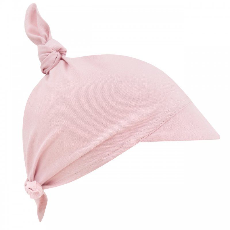 Samiboo Pudrowa Bambusowa chustka z daszkiem Samiboo - 1