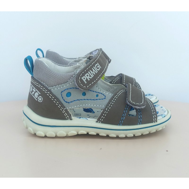 Ostatnie sztuki. Primigi sandały beżowe 5365322 Primigi - 1