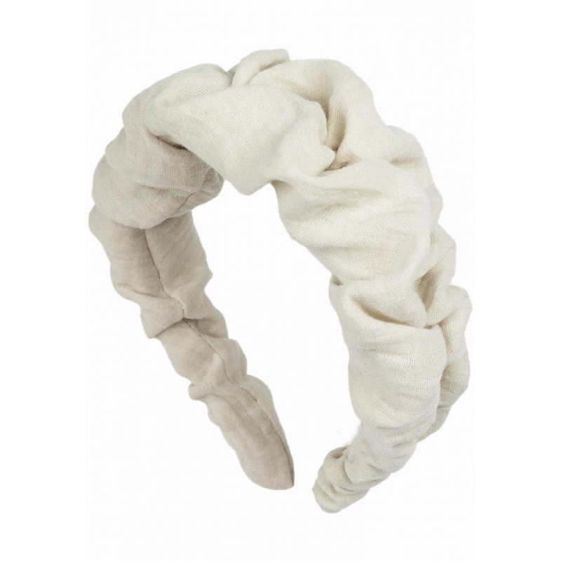 Jamiks opaska Beatrice kremowa Jamiks - 1