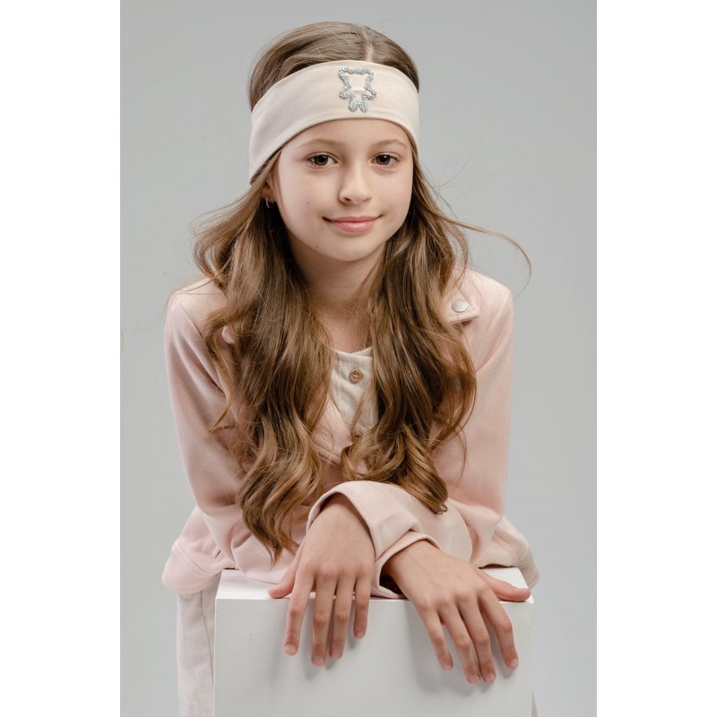 Jamiks opaska Rarity beżowa Jamiks - 2