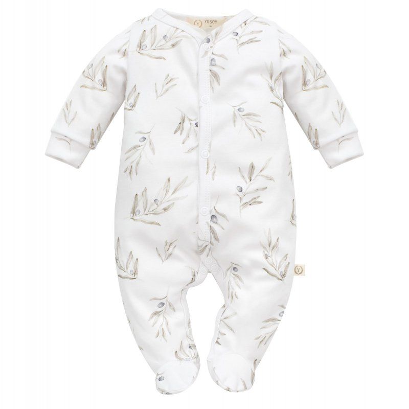YOSOY Rampers organic cotton Olves YOSOY - 1