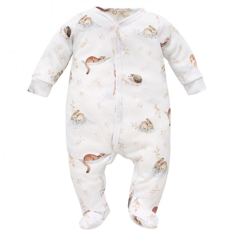 YOSOY Rampers organic cotton Gooses YOSOY - 1