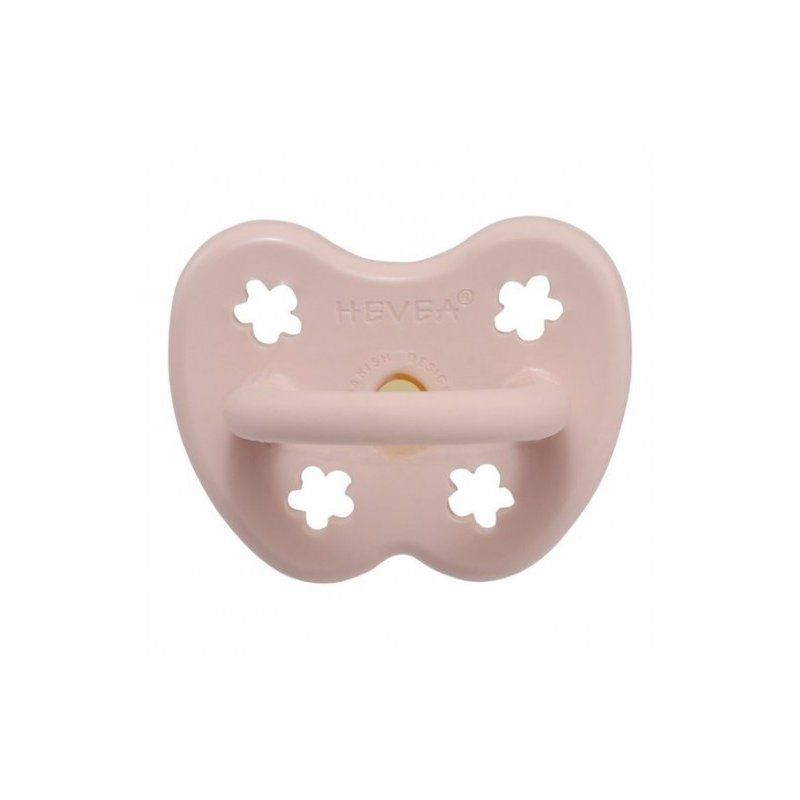 Hevea  smoczek anatomiczny kauczukowy 3-36 m  - 1