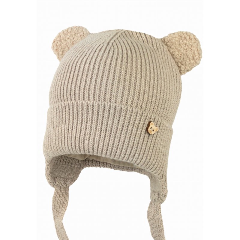 Jamiks Edith z uszkami latte Jamiks - 1