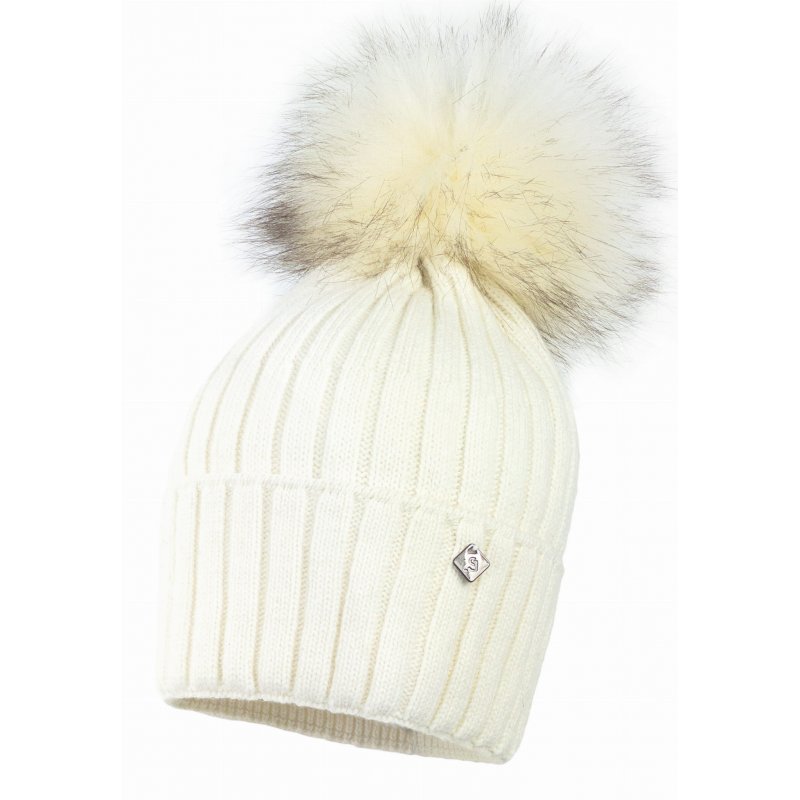 JAMIKS BELIZE II Nakrycie głowy ekri Jamiks - 1