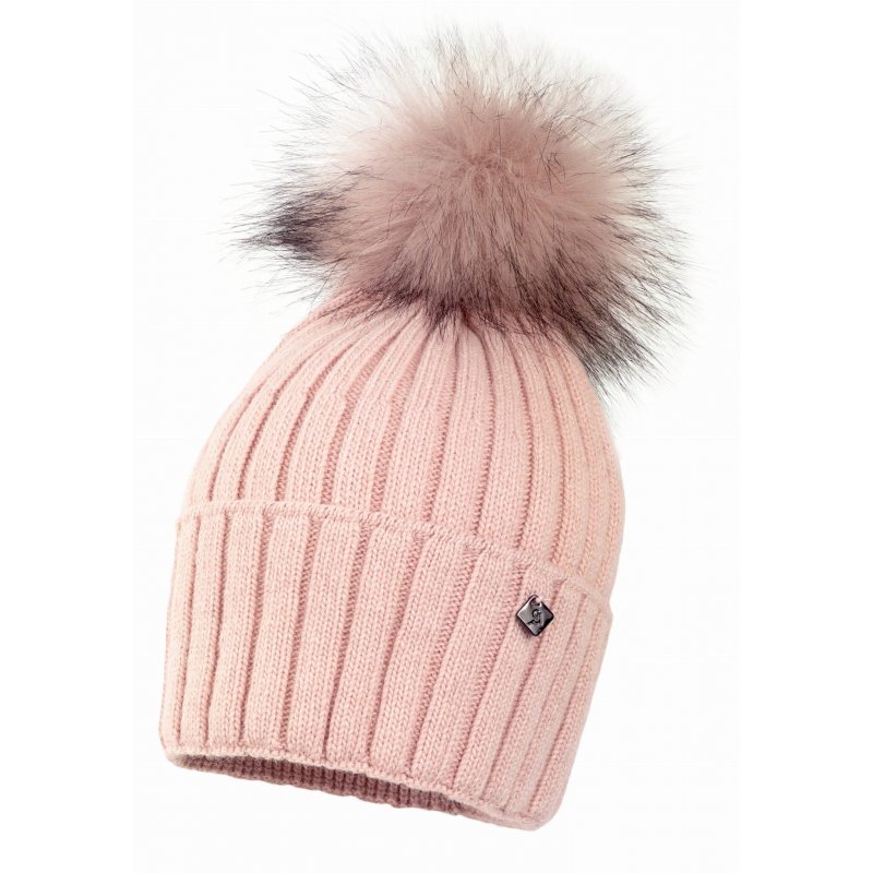 JAMIKS BELIZE II Nakrycie głowy różowa Jamiks - 2