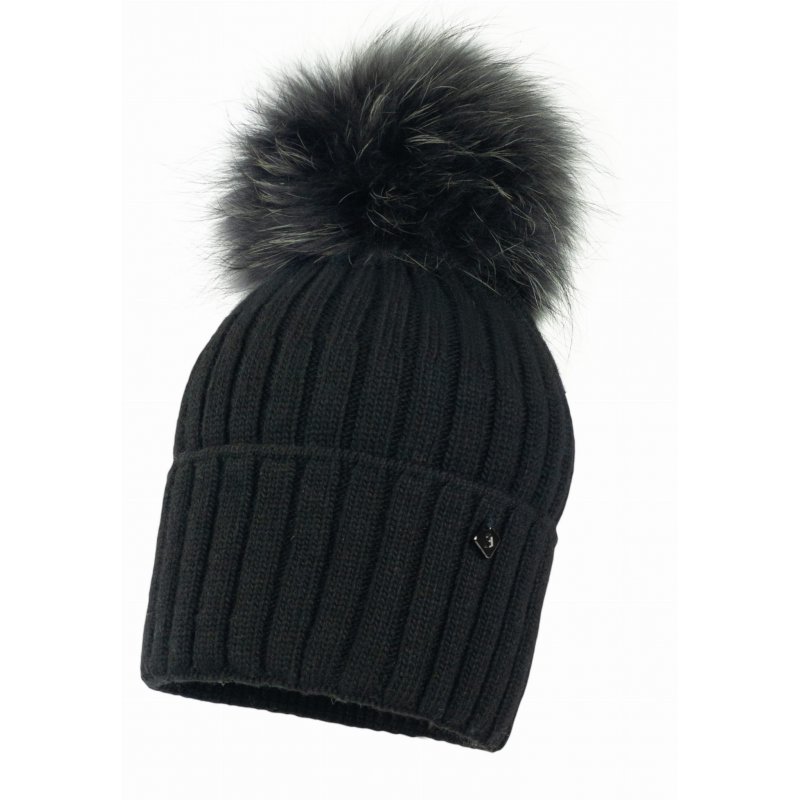 JAMIKS BELIZE II Nakrycie głowy czarna r.52 Jamiks - 2