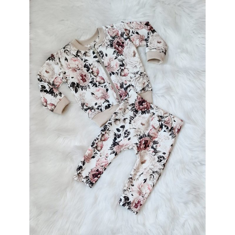 Bambarillo bluza w róże Bambarillo - 1