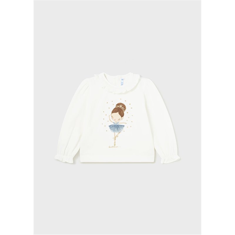 Koszulka Better Cotton z baletnicą 2006 col.69