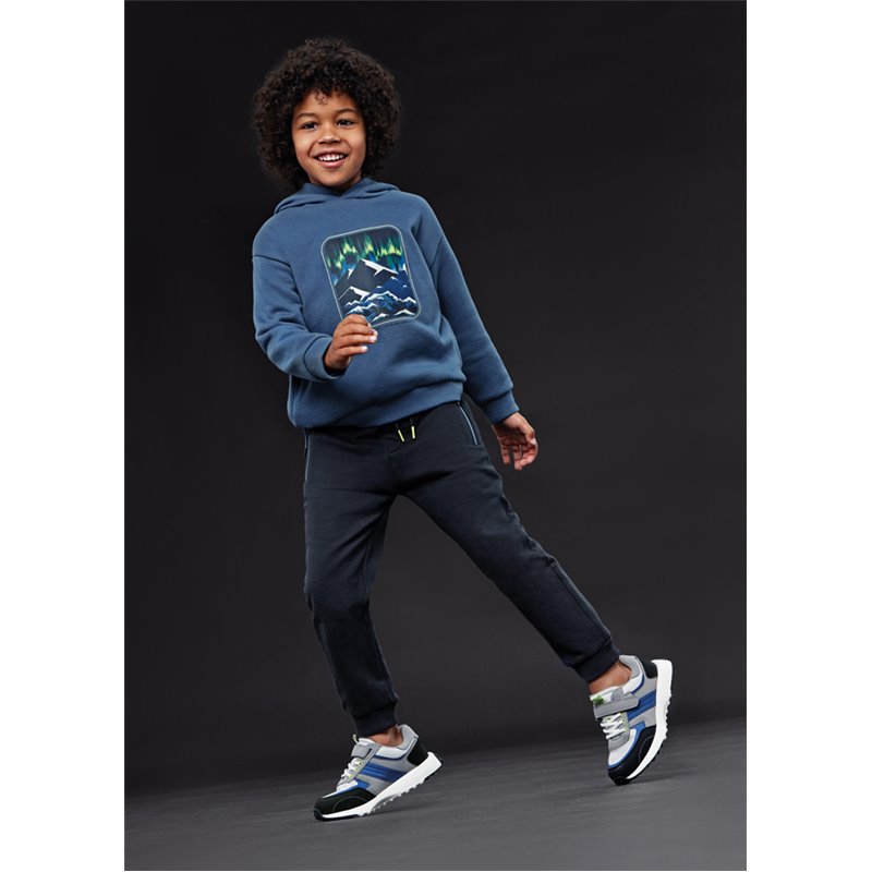 Mayoral Dres 2-częściowy z nadrukiem dla chłopca 4874 col.34 Mayoral - 1