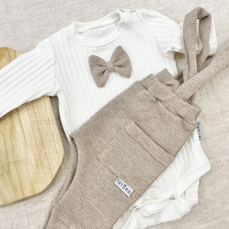 Taturo komplet body+spodnie wafel Taturo - 1