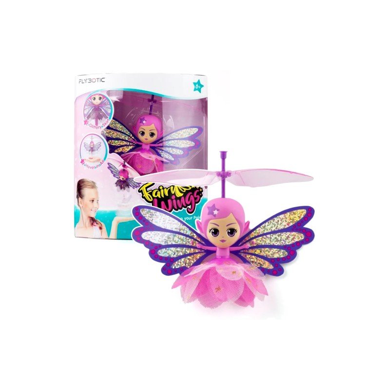 DUMEL fairy wings assortment latając wróżka Dumel - 2