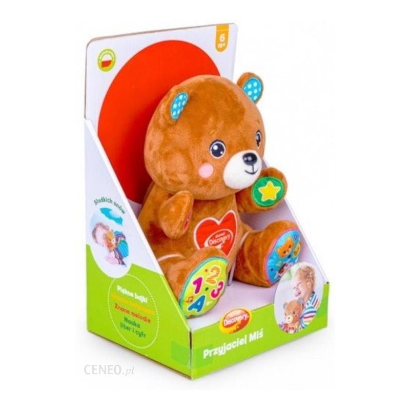 Dumel Przyjaciel Miś Dumel - 1