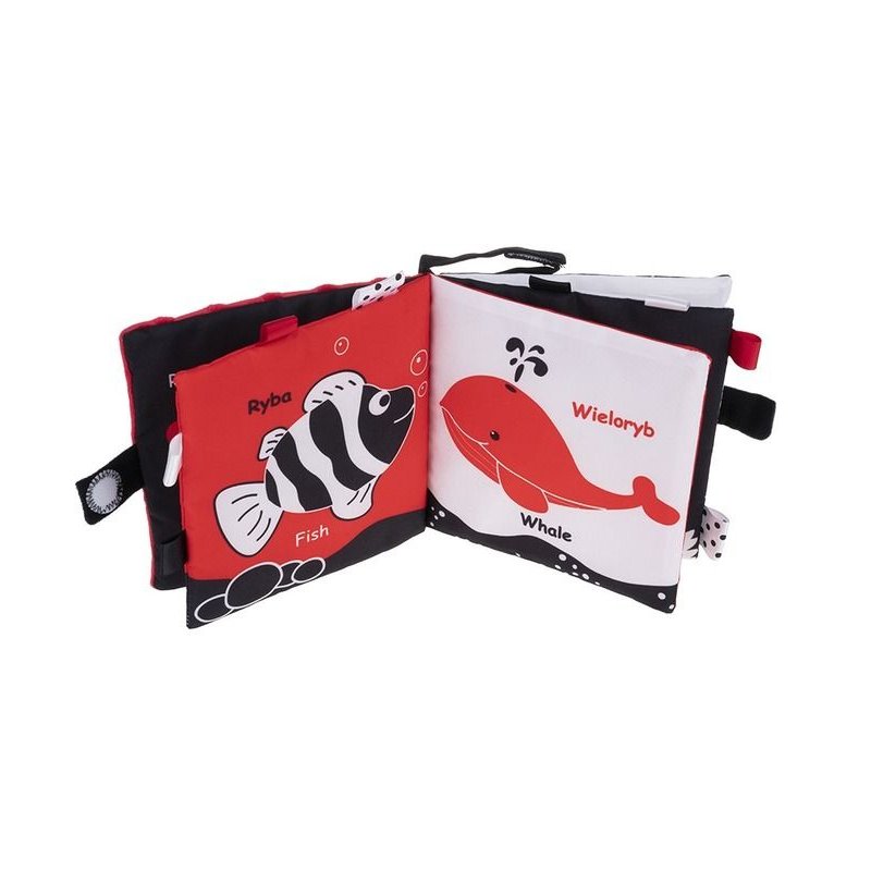 JollyBaby ocean sensory Dumel - 3