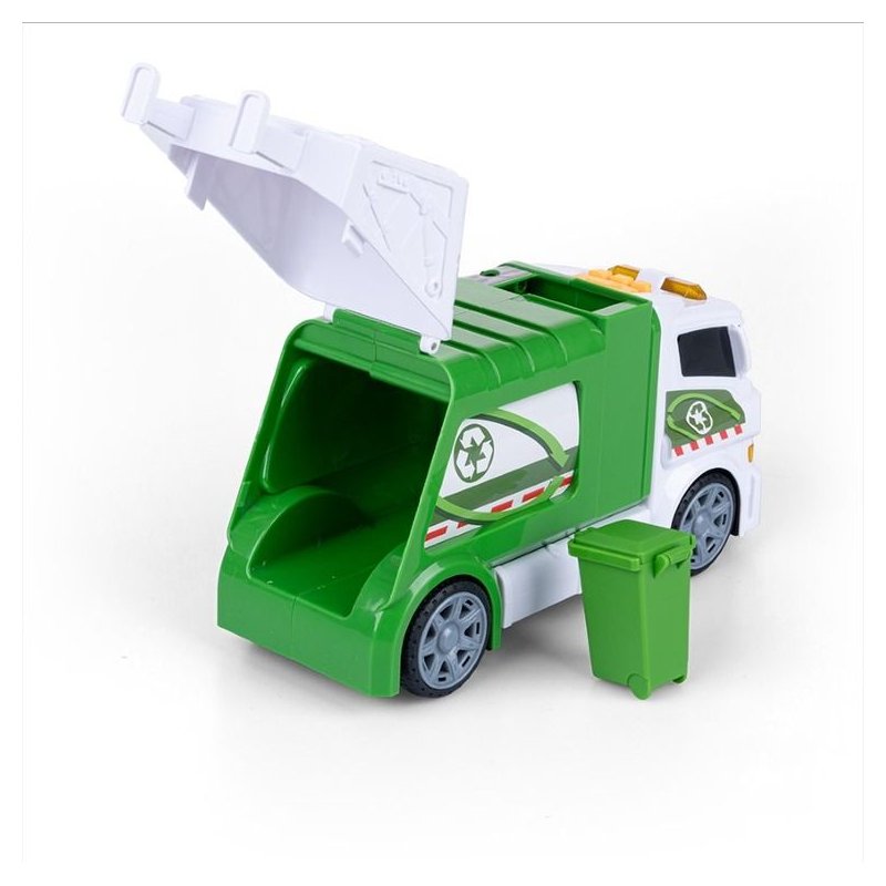 Dumel Flota miejska śmieciarka Dumel - 1