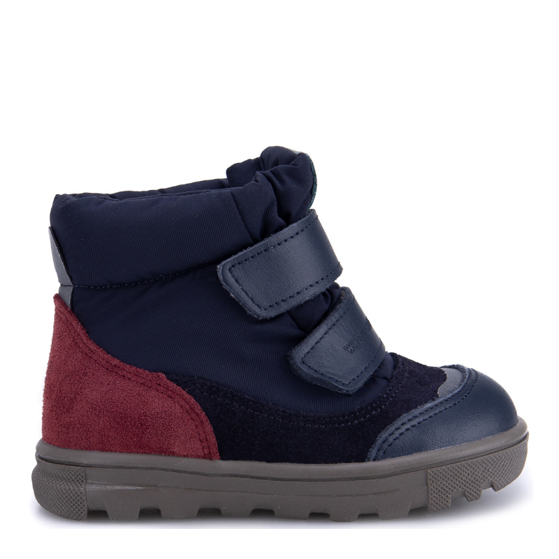 Emel Buty zimowe śniegowce z membraną granatowe EV2778-3 Emel - 1