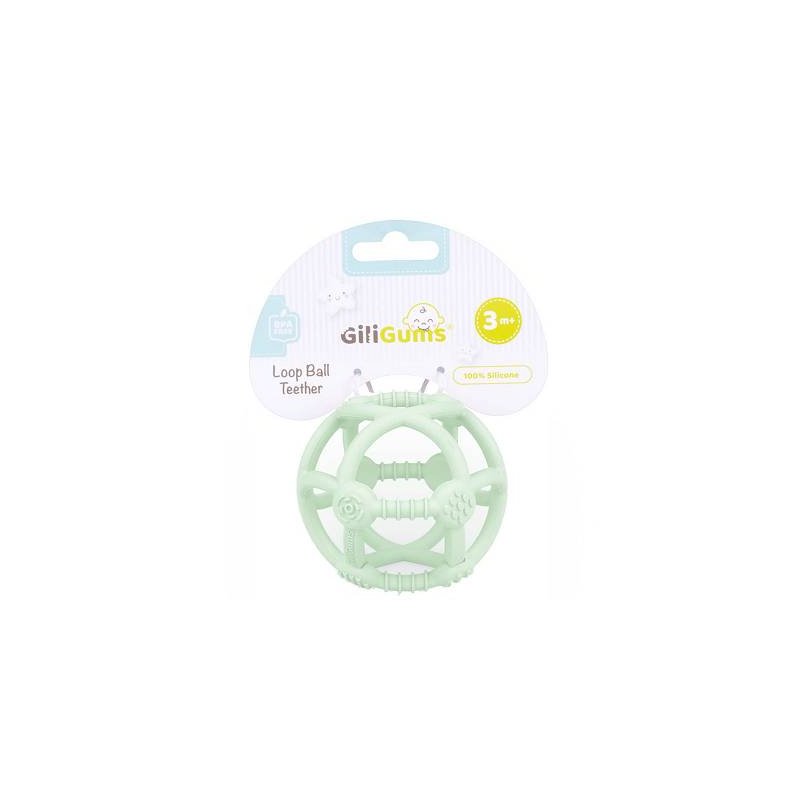 DUMEL PIŁKA GRYZAK MIĘTOWA Dumel - 1