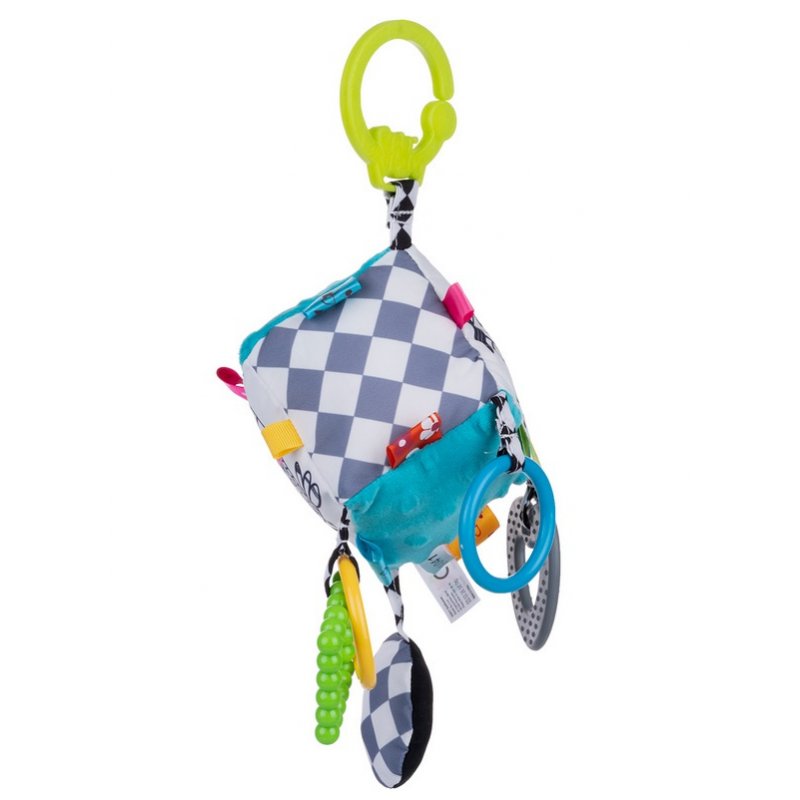 Dumel BaliBazoo zawieszka kostka sowa 80558 Dumel - 1