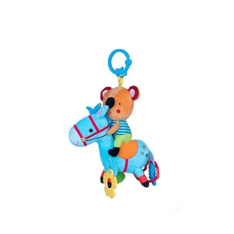 Dumel Zabawka zawieszka muzyczny konik Dumel - 1