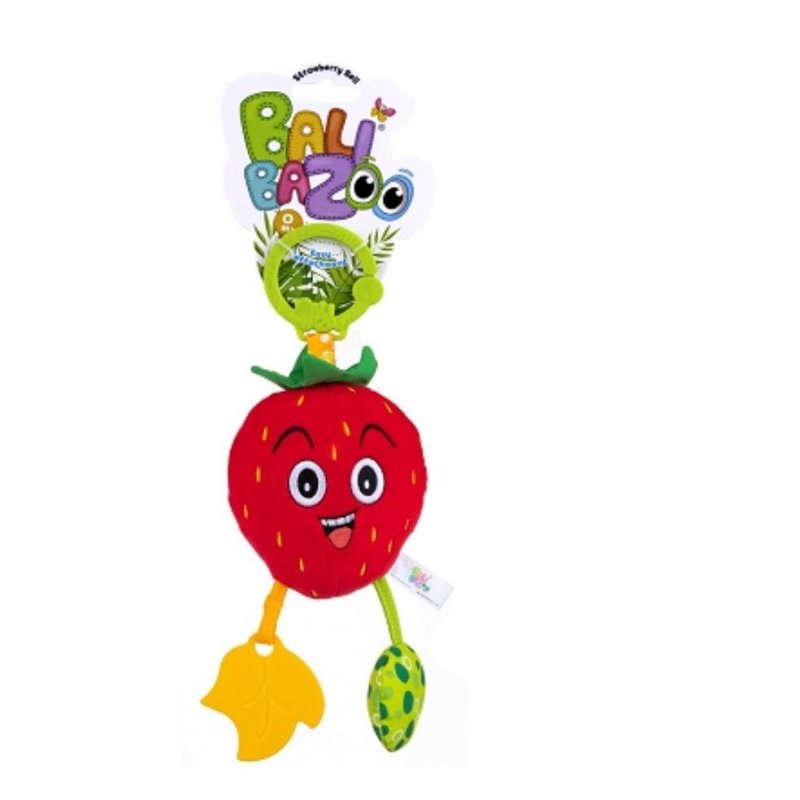 DUMEL zawieszka truskawka Dumel - 1