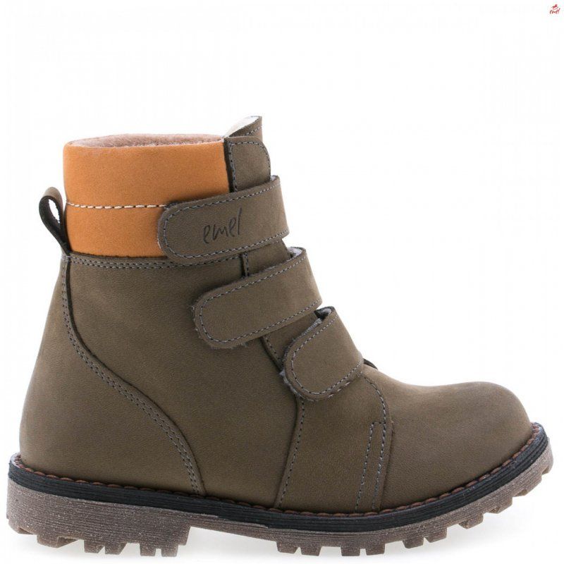 Emel buty trzewiki E2716-V2 Emel - 1