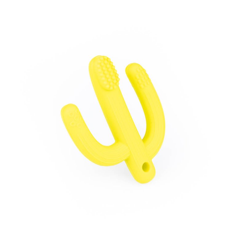 DUMEL GiliGums gryzak kaktus żółty GiliGums - 1