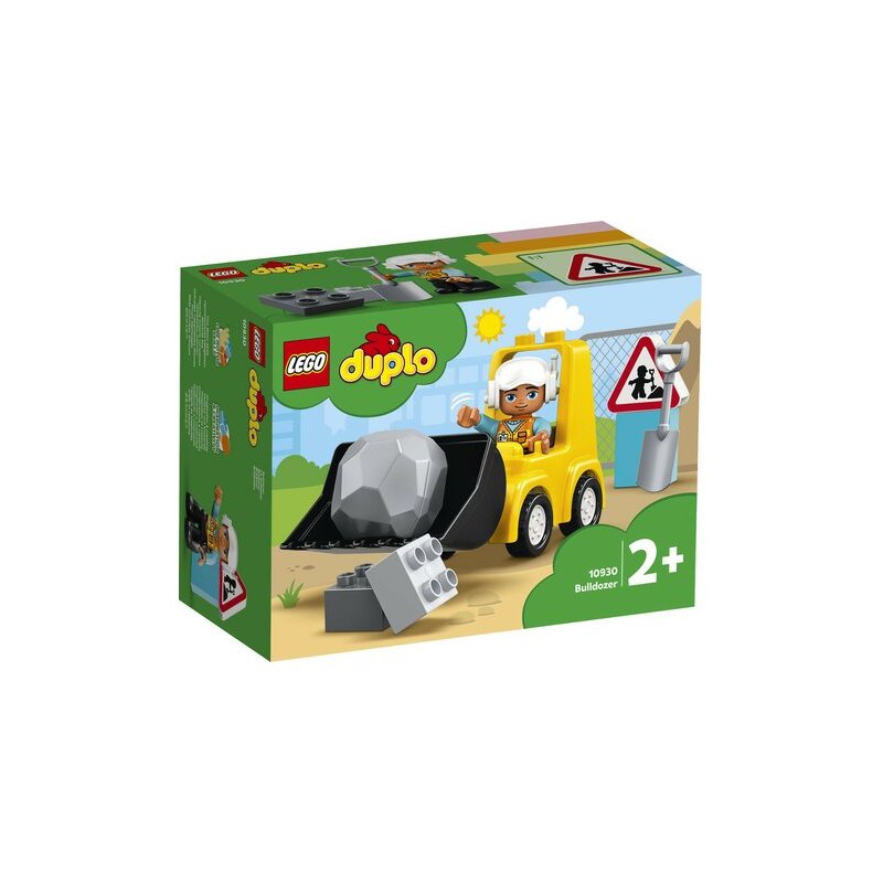 LEGO Duplo - Buldożer 10930 LEGO - 1