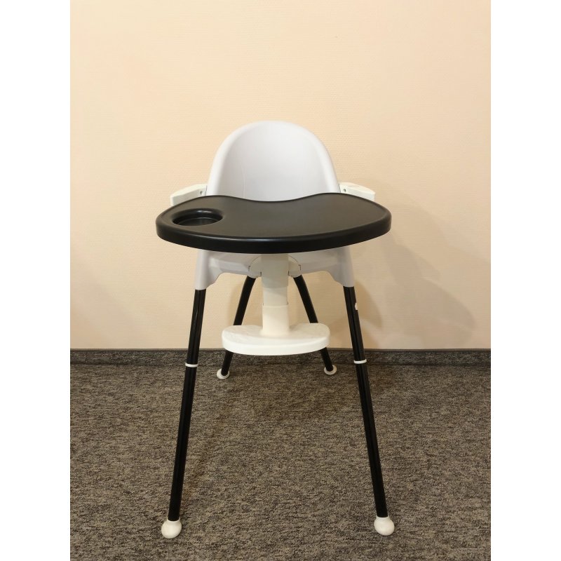 Kinderkraft Krzesełko Pini do karmienia Kinderkraft - 1