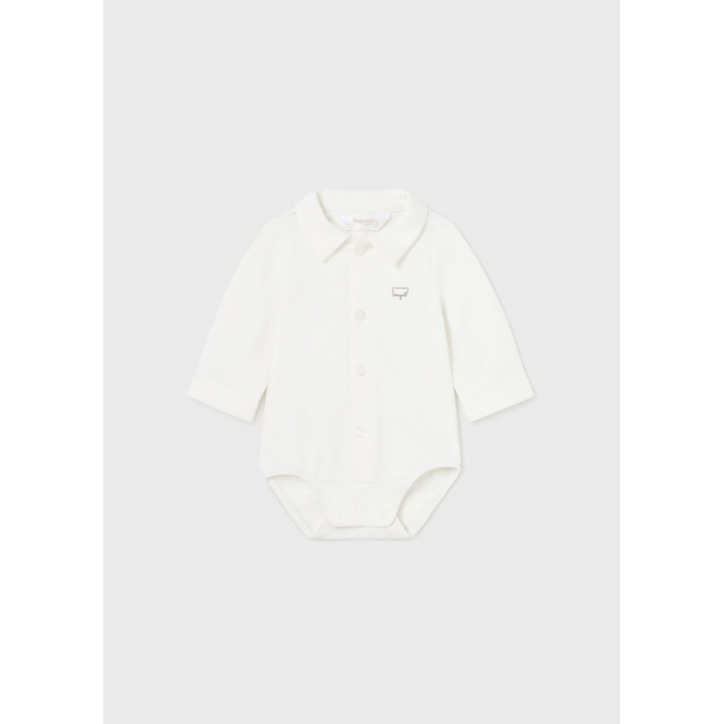 MAYORAL Body koszulowe kolor kremowy 2759 col.72 Mayoral - 3