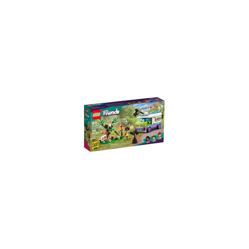 LEGO Friends Reporterska furgonetka 41749 LEGO - 1