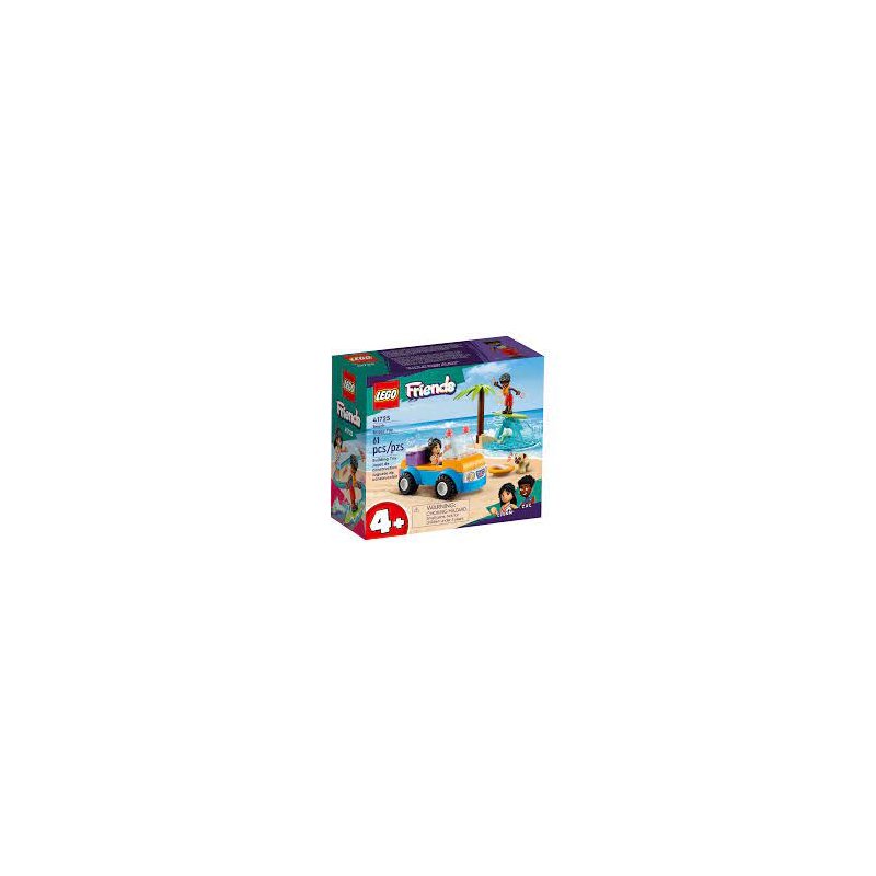 LEGO Friends zabawa z łazikiem 41725 LEGO - 1