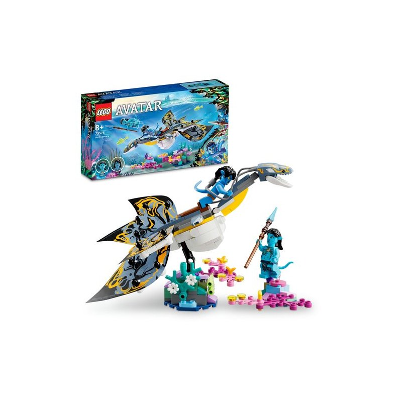 LEGO Avatar Odkrycie ilu 75575 LEGO - 1