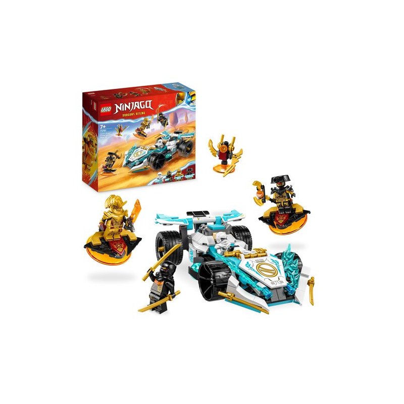 LEGO Ninjago Smocza moc 71791 LEGO - 1