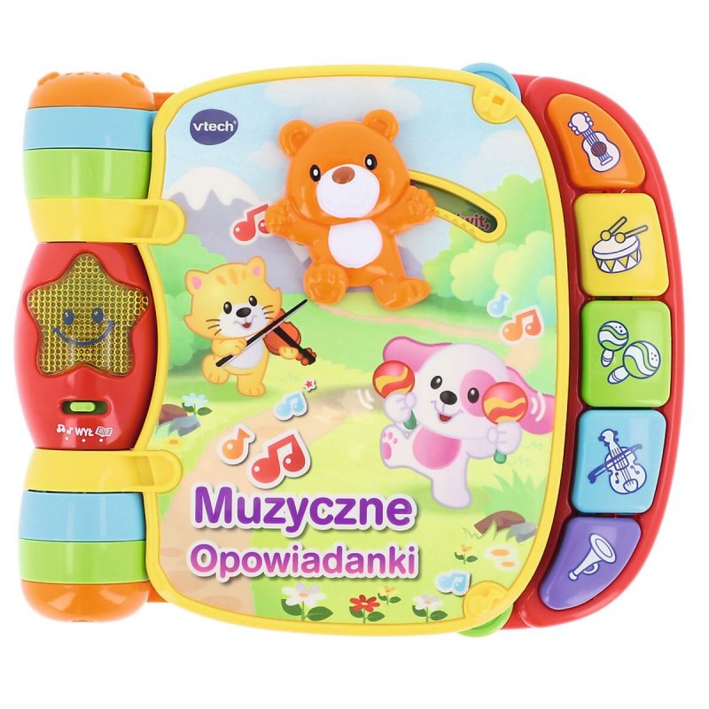 Vtech Muzyczne opowiadanki VTech - 1