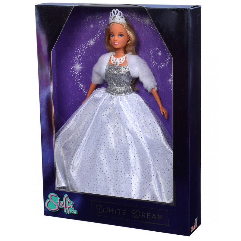 Steffi Love Steffi biały sen 77723 STEFFI - 1