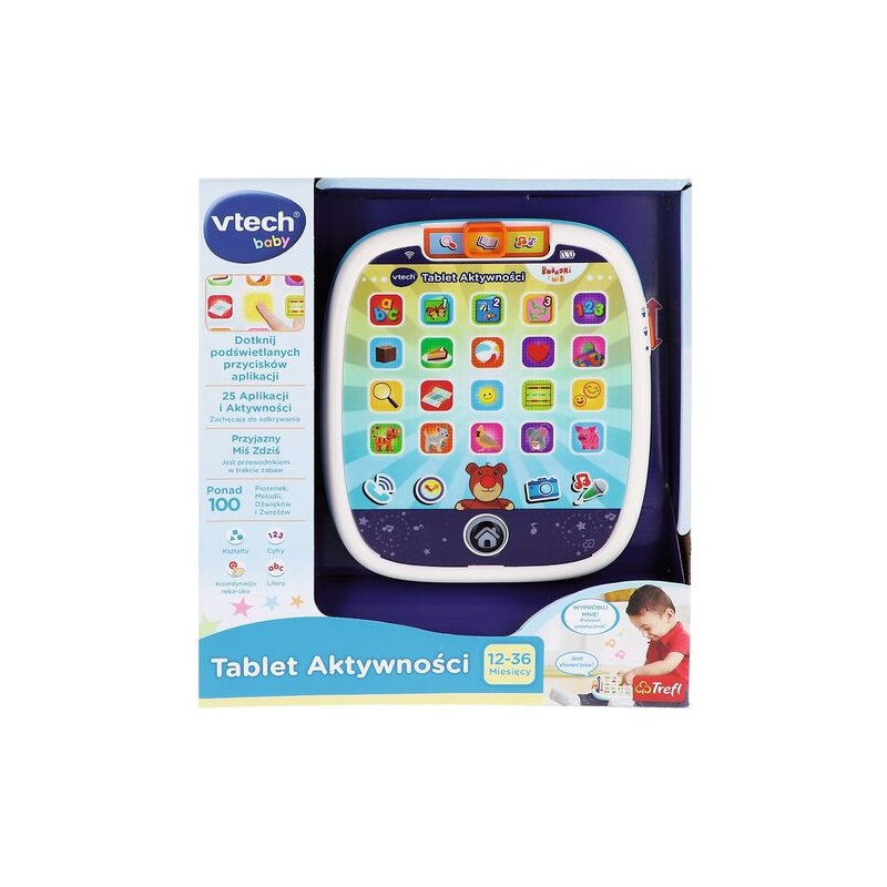 Vtech Tablet aktywności 61560 VTech - 1