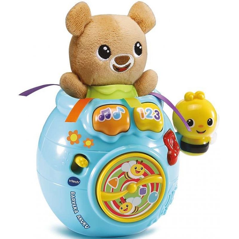 Vtech Baryłka Akuku 61485 VTech - 1