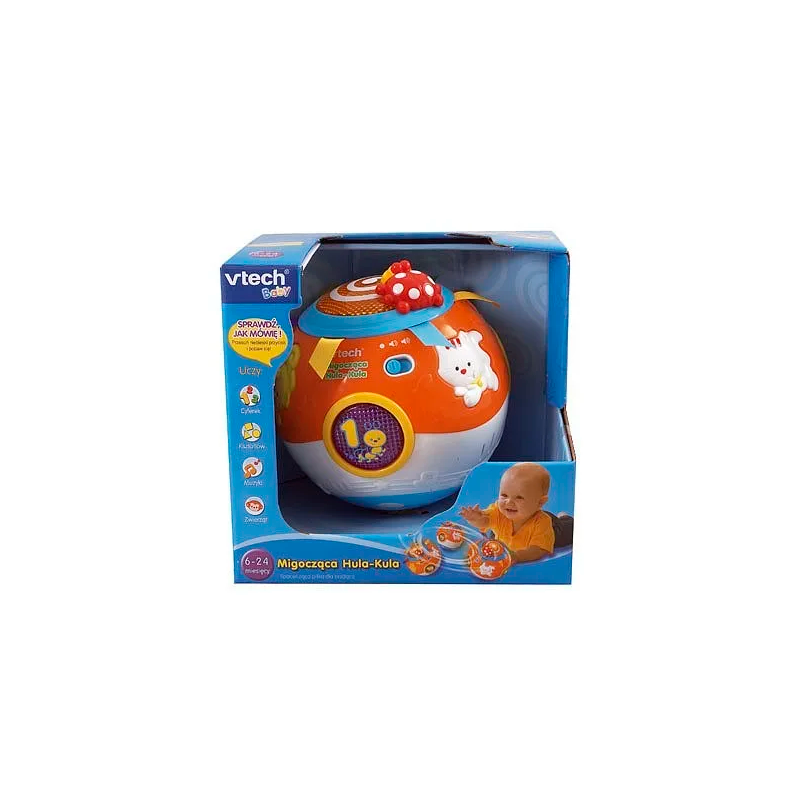 VTech Migocząca Hulakula 60103 VTech - 1