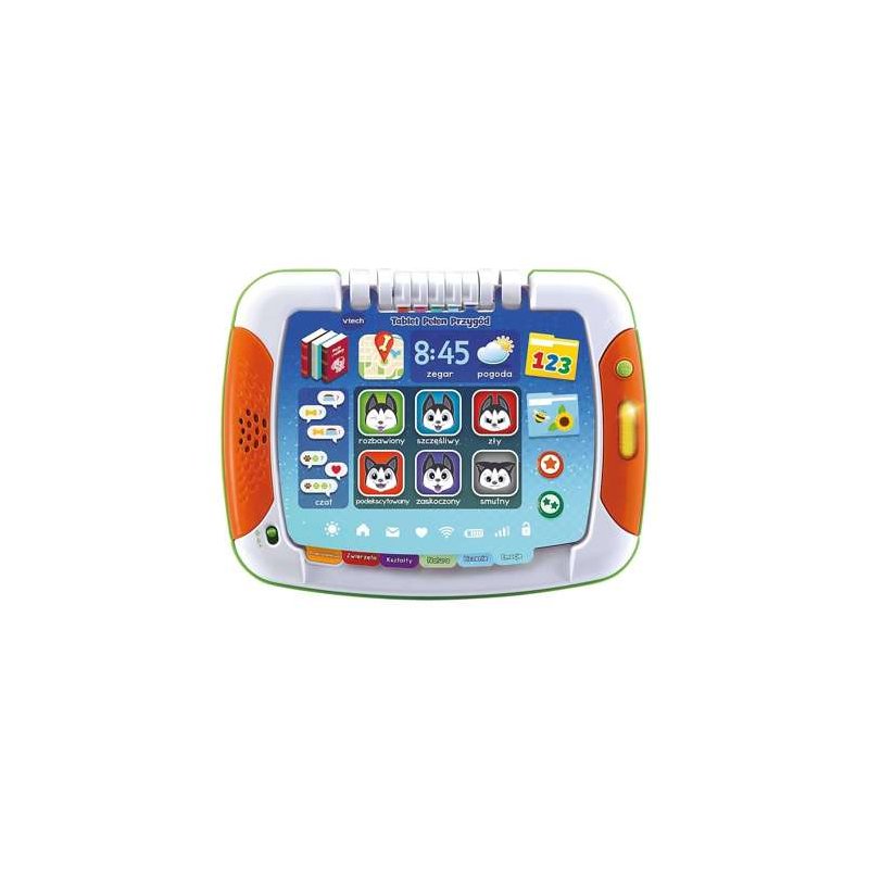 VTech Tablet Pełen Przygód 61458 VTech - 1