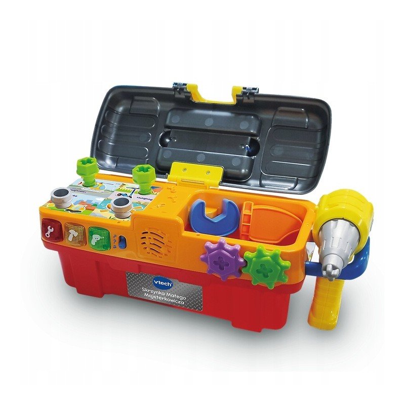 VTech Skrzynka Majsterkowicza 61094 VTech - 1