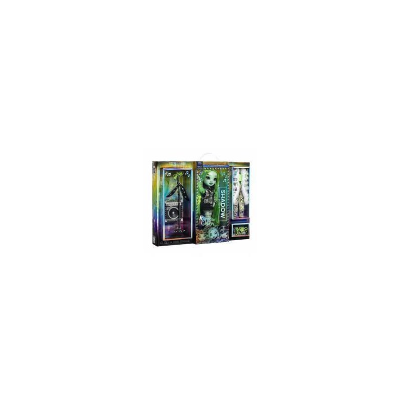 Miki Rainbow High Tentpole Theme TS Doll w kolorze zielonym Rainbow High - 1