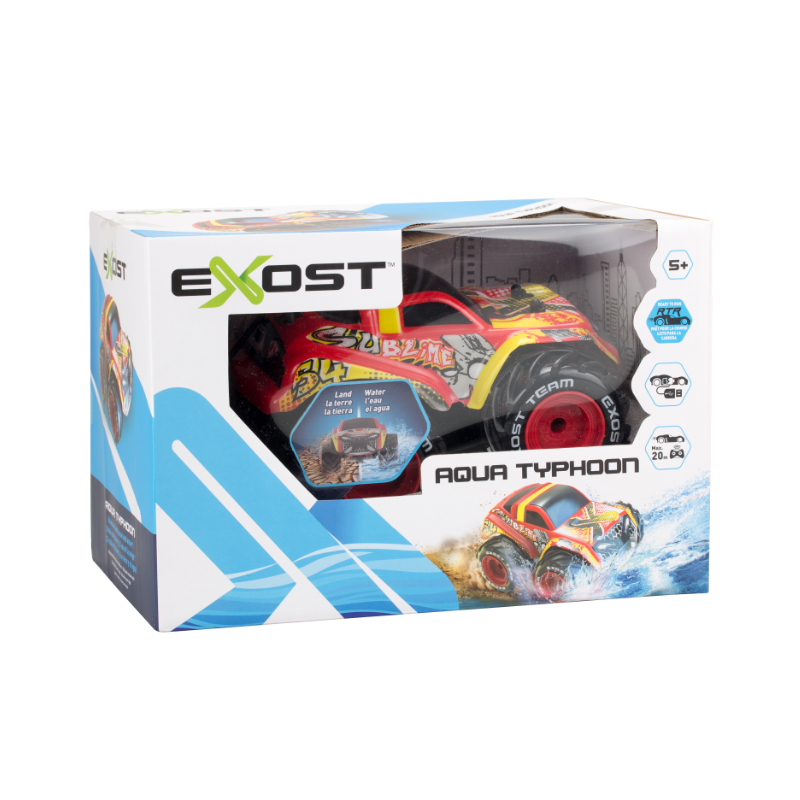 Silverlit Exost Aqua Typhoon Silverlit - 1