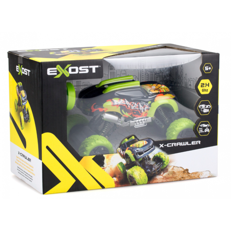 Sliverlit Exost X-Crawler Silverlit - 2