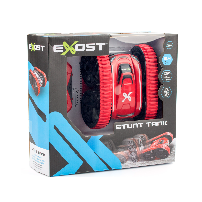 Silverlit Exost - stunt tank Silverlit - 1