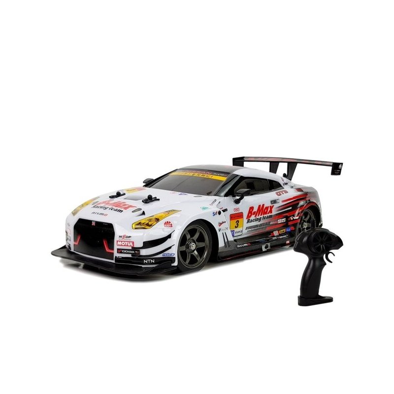 LEAN Auto Wyścigowe Drift Zdalnie Sterowane Białe LEAN TOYS - 1