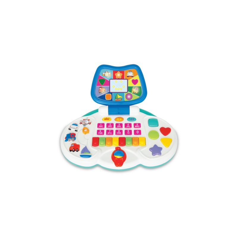 Dumel - Interaktywny Laptop 33910 Dumel - 1