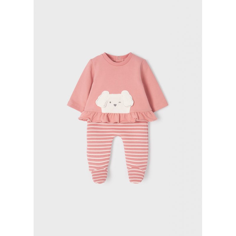 Mayoral Komplet z półśpioszkami dla noworodka ECOFRIENDS 2506 col. 75 Mayoral - 7 Mayoral Komplet z półśpioszkami dla noworodka ECOFRIENDS 2506 col. 75 Mayoral - 7